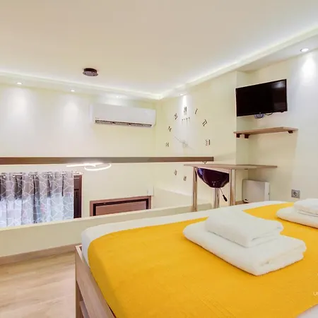 Apartment Dahlia Loft-apartment, Vesta Philoxenia Thessaloniki