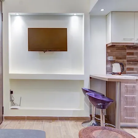 Apartment Dahlia Loft-apartment, Vesta Philoxenia Thessaloniki