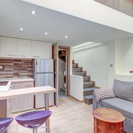 Apartment Dahlia Loft-apartment, Vesta Philoxenia *