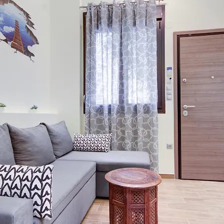 Dahlia Loft-apartment, Vesta Philoxenia * Thessaloniki