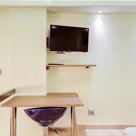 Dahlia Loft-apartment, Vesta Philoxenia Apartment *