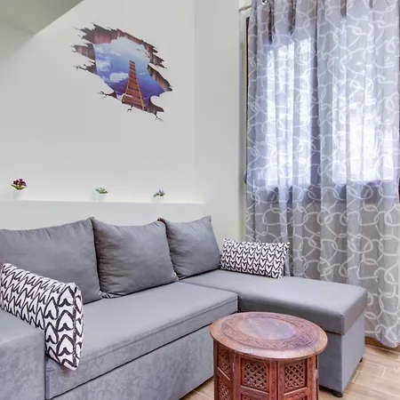 Dahlia Loft-apartment, Vesta Philoxenia * Thessaloniki